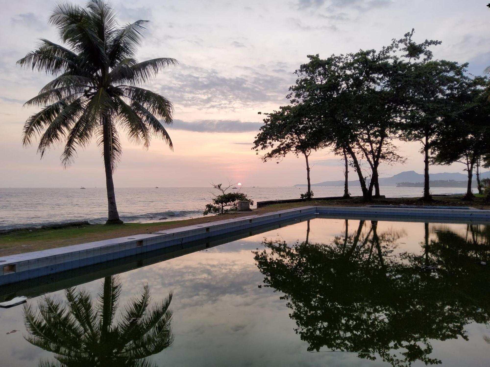 Hotel Kumala Samudra Tjikakaka Exterior foto